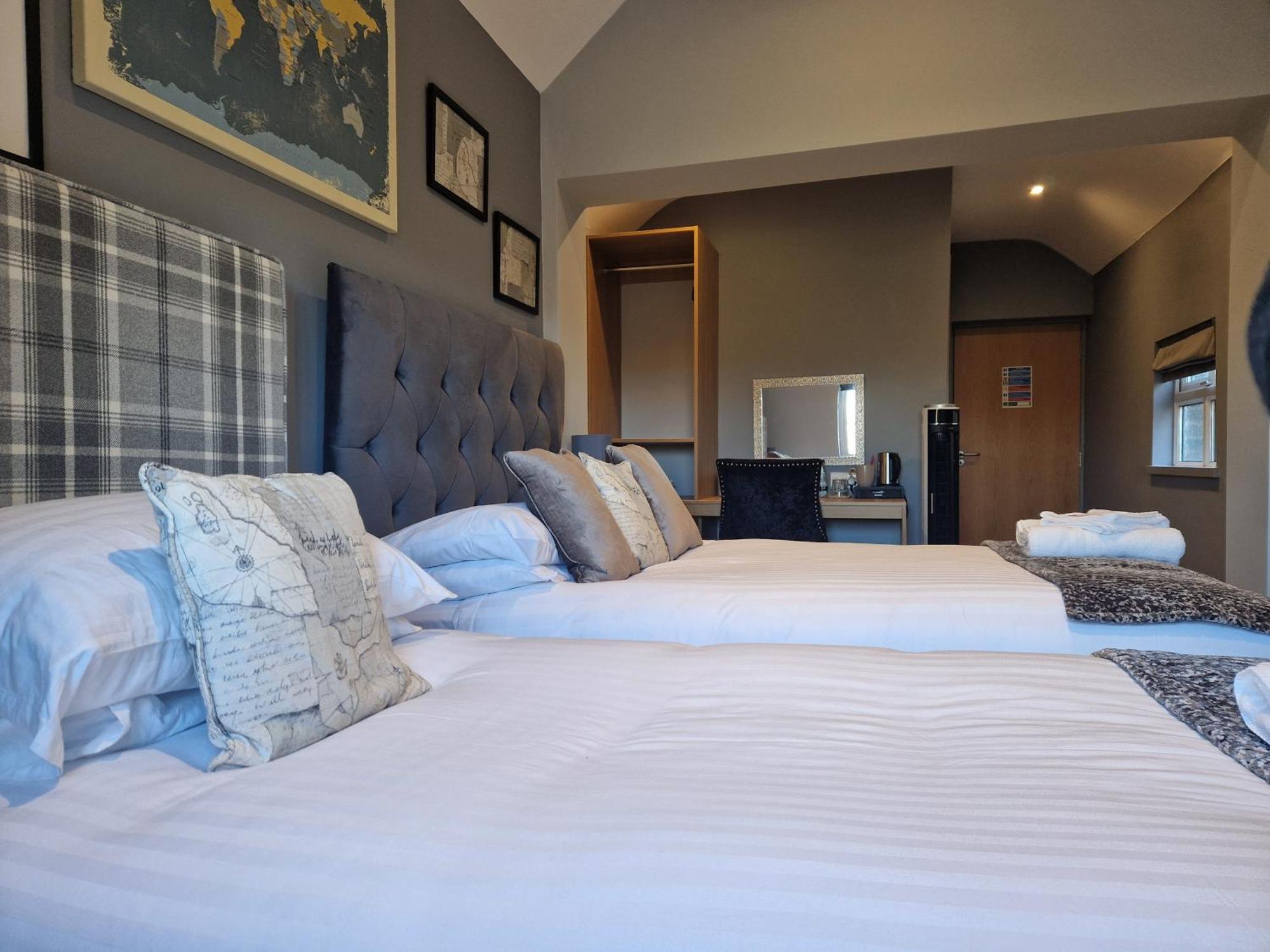 The Star Bed & Breakfast West Leake Eksteriør bilde