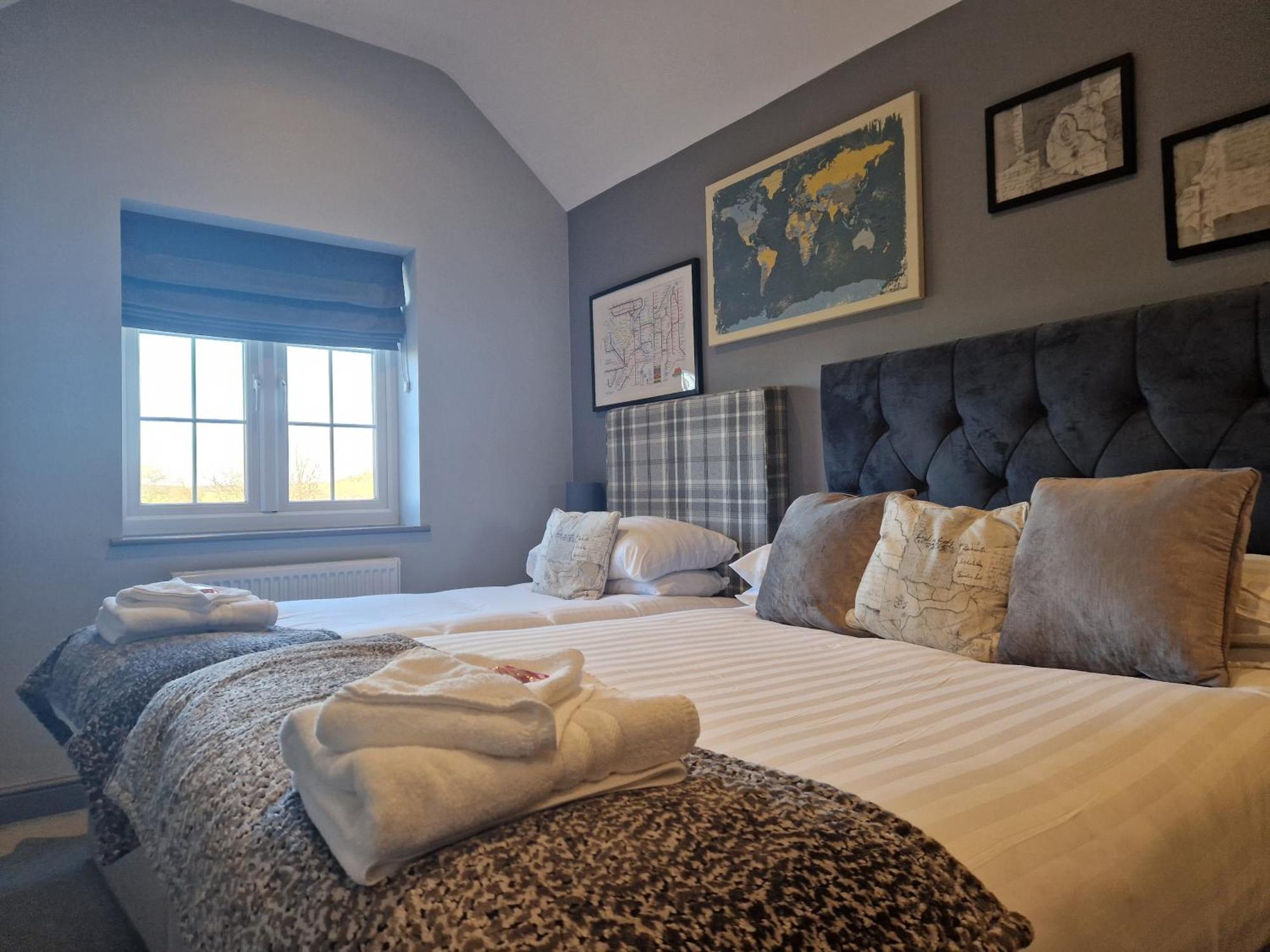 The Star Bed & Breakfast West Leake Eksteriør bilde