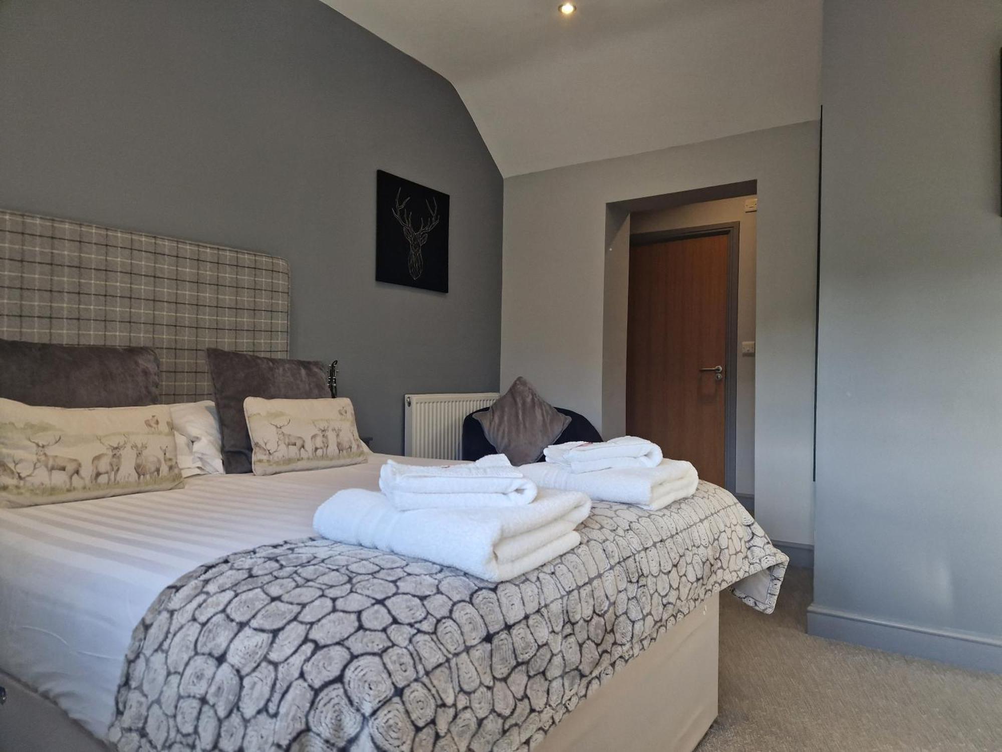 The Star Bed & Breakfast West Leake Eksteriør bilde