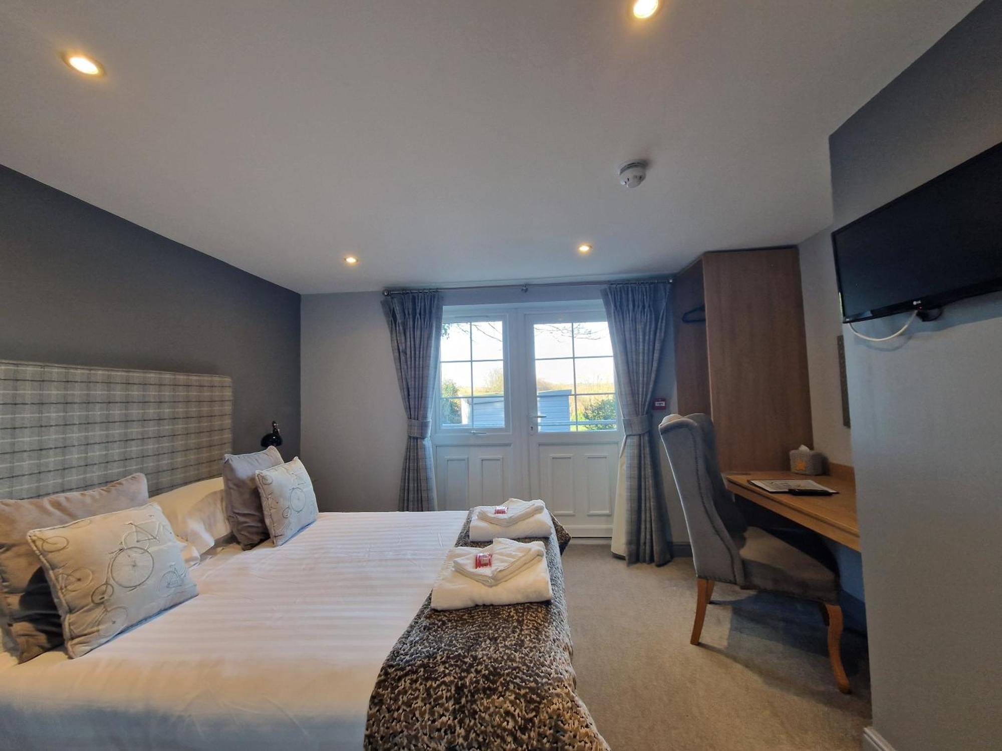 The Star Bed & Breakfast West Leake Eksteriør bilde