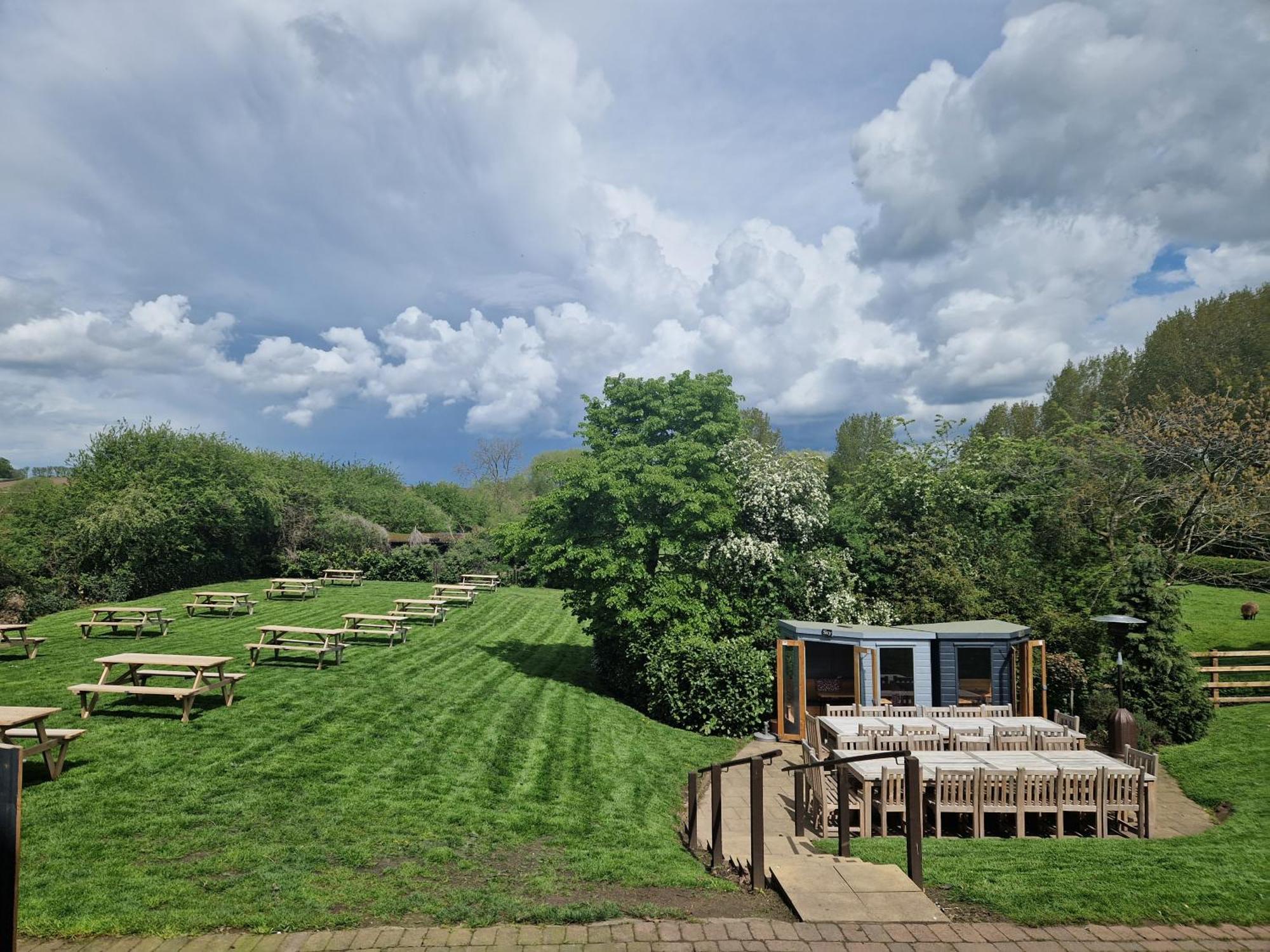 The Star Bed & Breakfast West Leake Eksteriør bilde