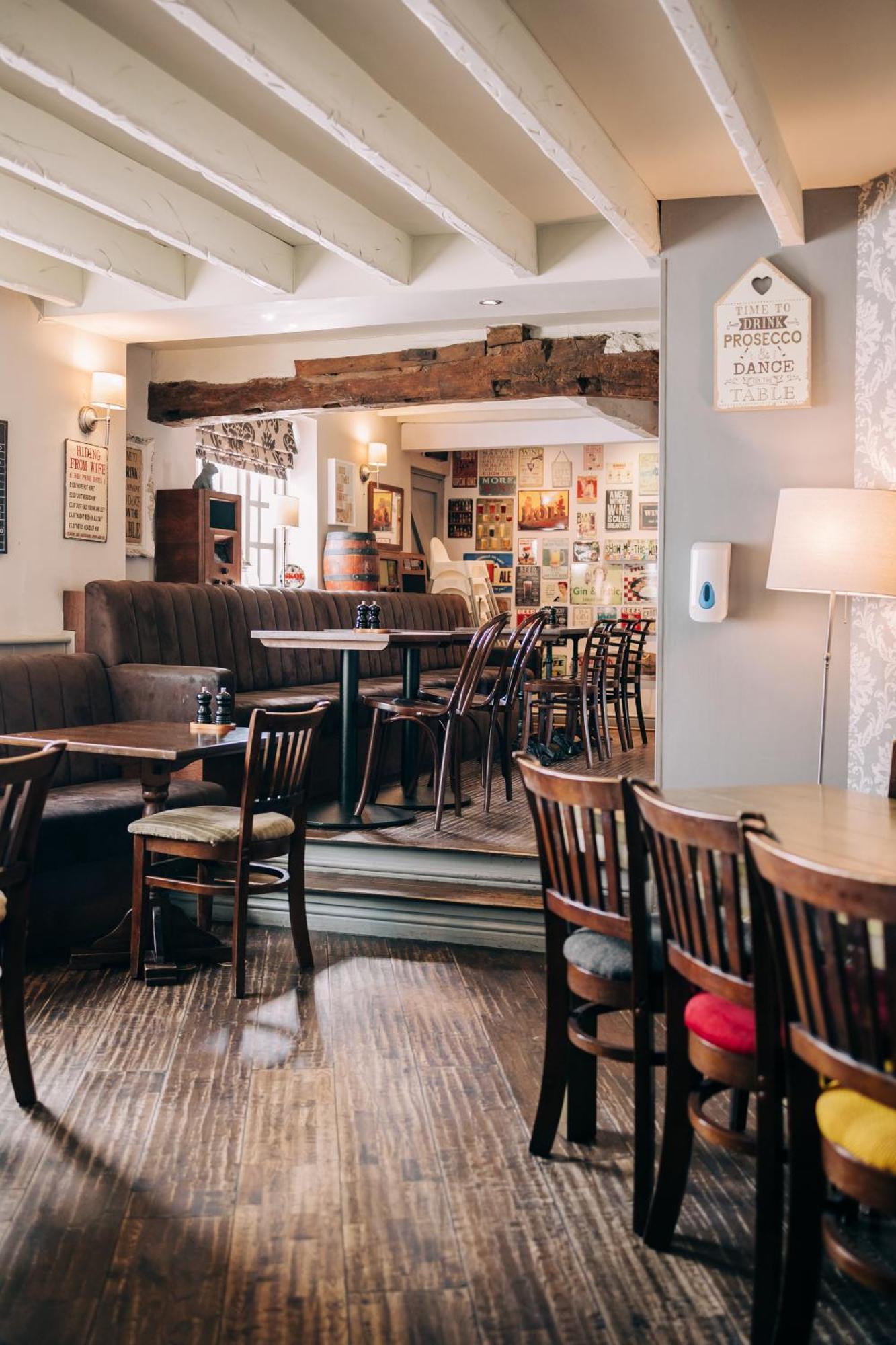 The Star Bed & Breakfast West Leake Eksteriør bilde